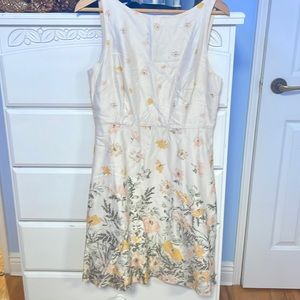 Womens Easter dress